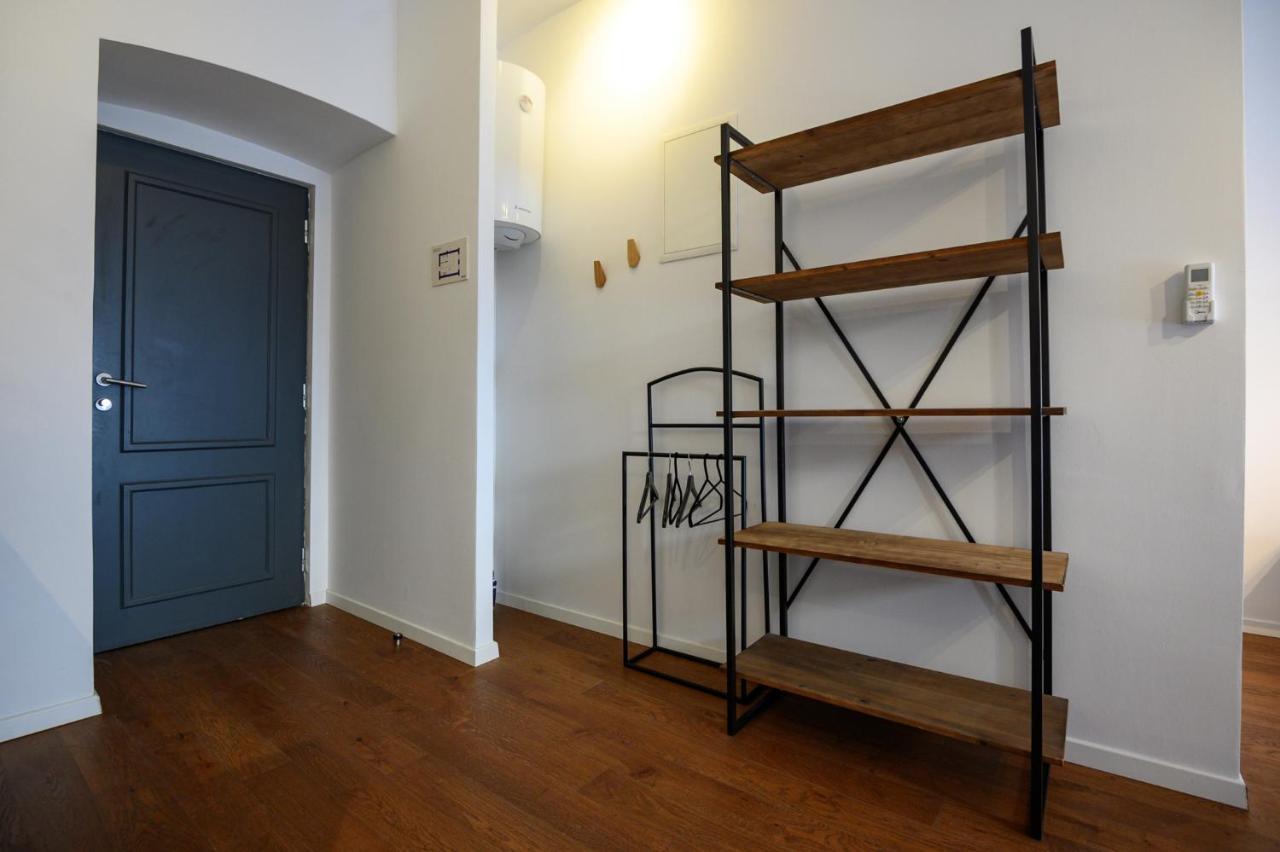 Swanky Old Town Apartment Ζάγκρεμπ Εξωτερικό φωτογραφία