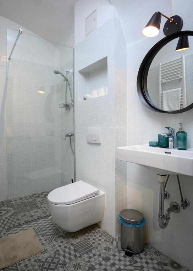 Swanky Old Town Apartment Ζάγκρεμπ Εξωτερικό φωτογραφία