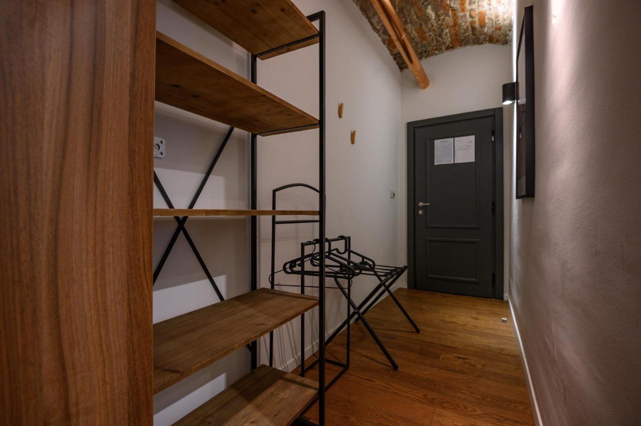 Swanky Old Town Apartment Ζάγκρεμπ Εξωτερικό φωτογραφία
