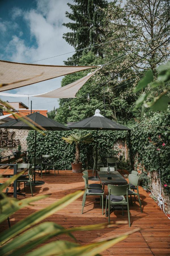 Swanky Old Town Apartment Ζάγκρεμπ Εξωτερικό φωτογραφία