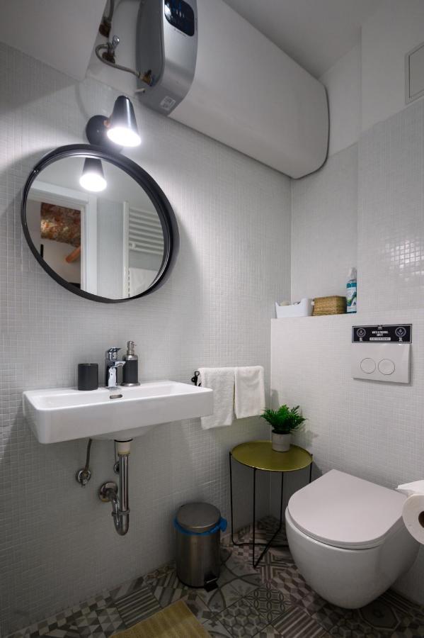 Swanky Old Town Apartment Ζάγκρεμπ Εξωτερικό φωτογραφία